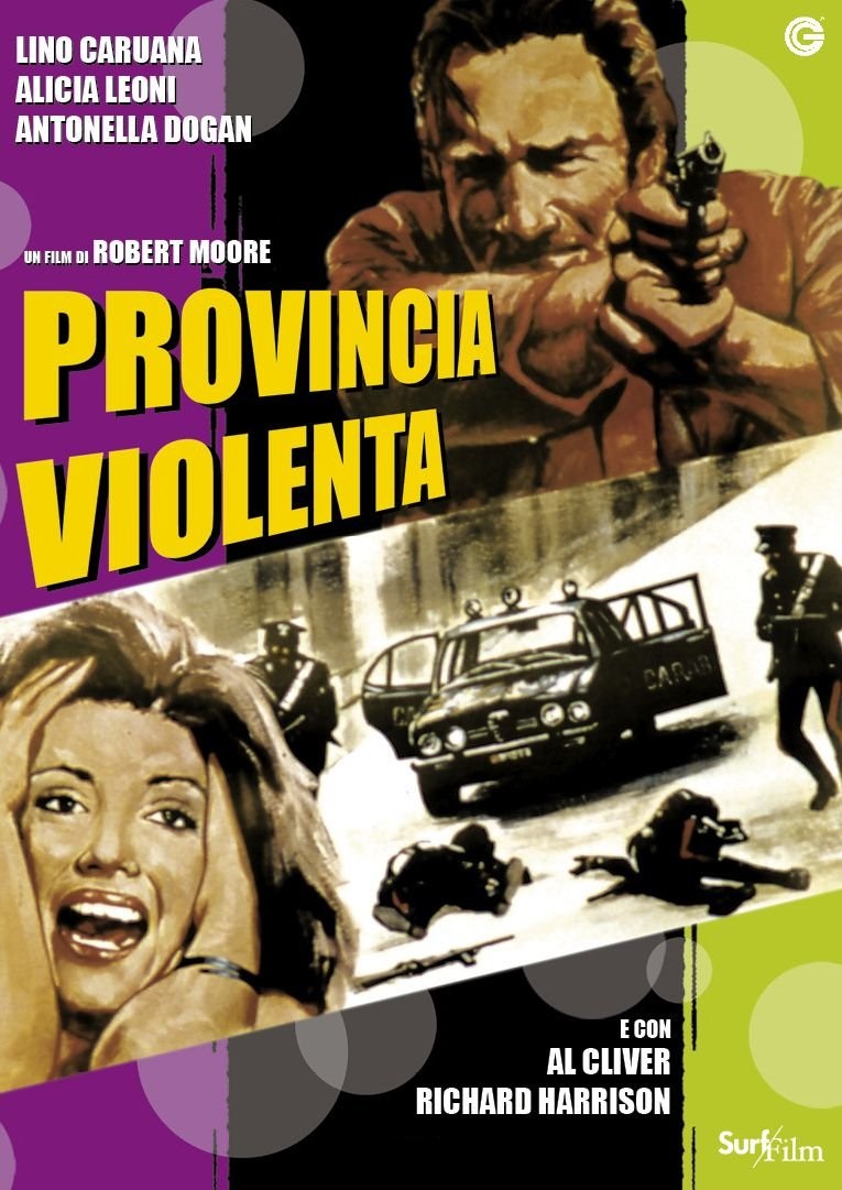 Provincia violenta [HD] (1978)