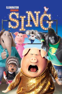 Sing [HD/3D] (2016)