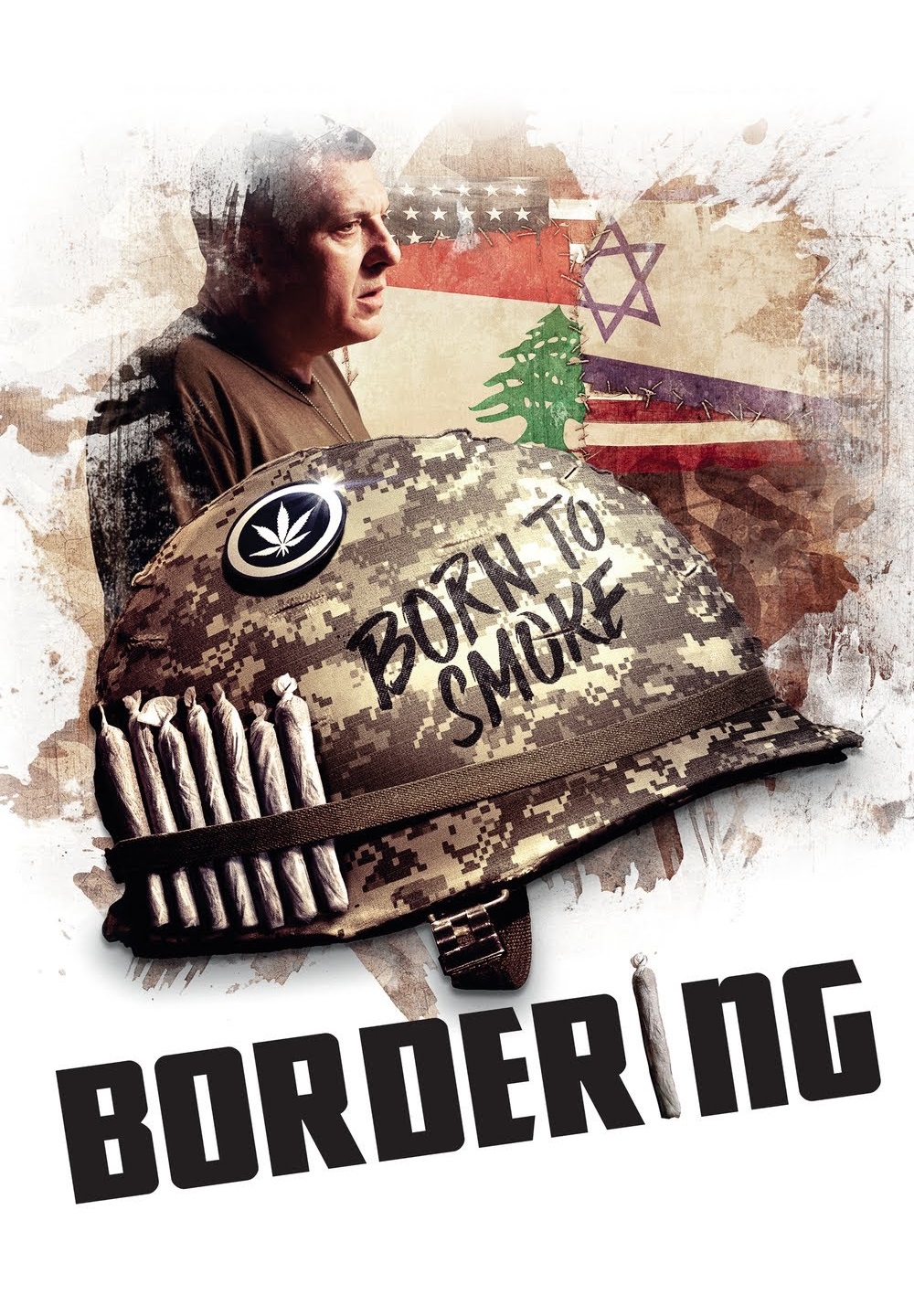 Bordering (2014)