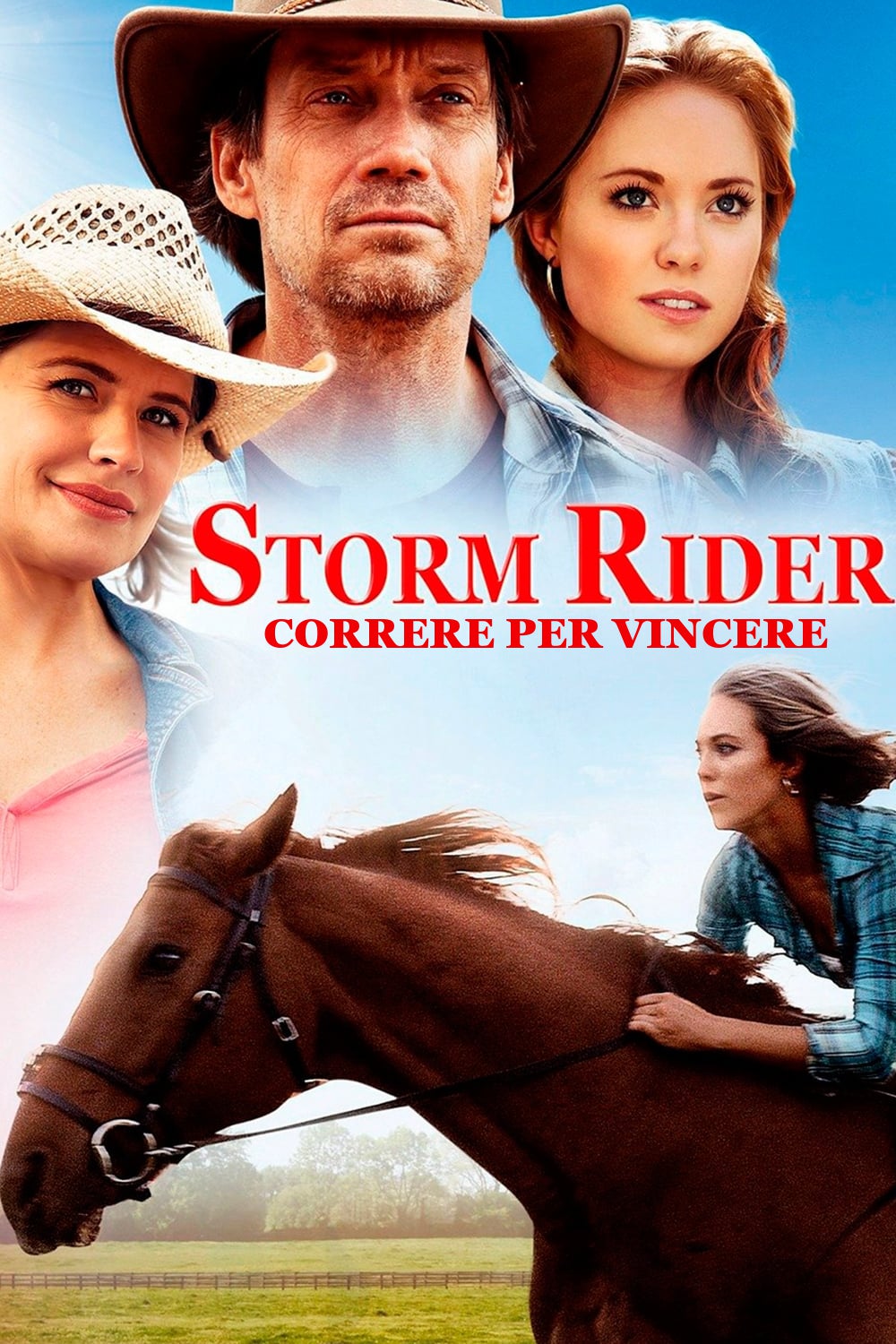 Storm Rider – Correre per vincere [HD] (2013)