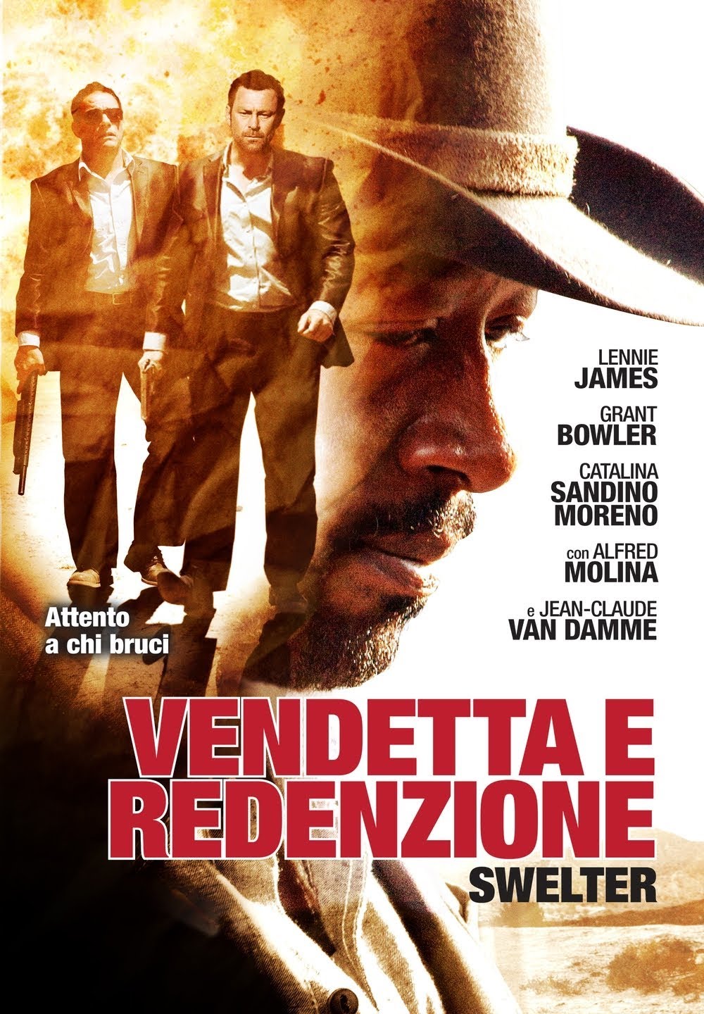 Vendetta e Redenzione [HD] (2014)