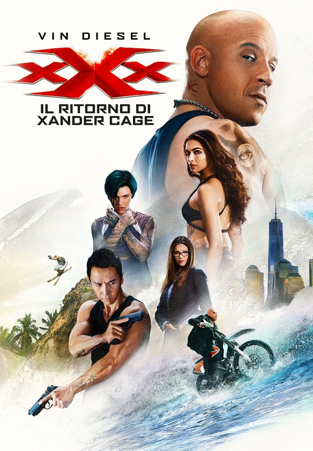 xXx: Il ritorno di Xander Cage [HD] (2017)