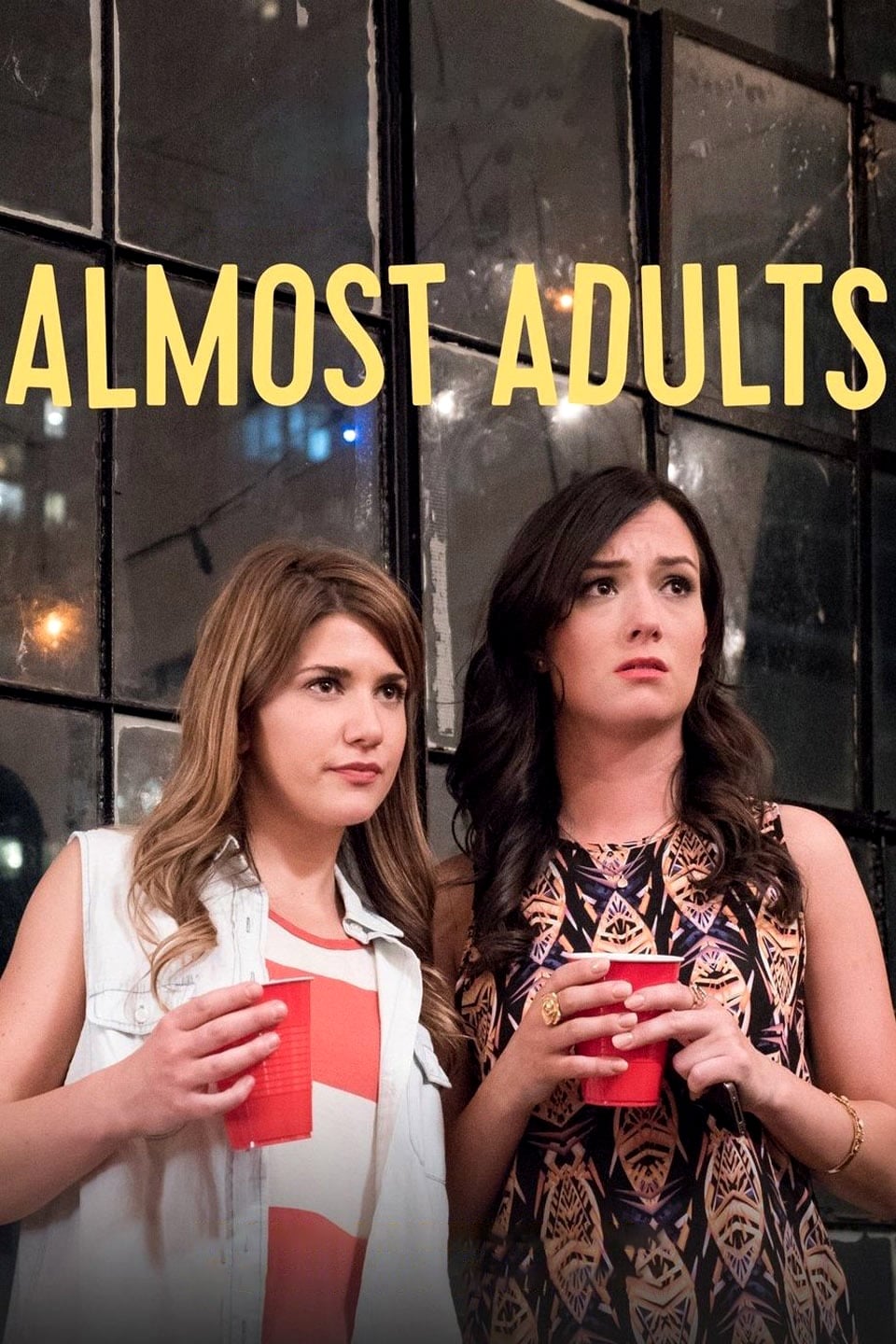 Almost Adults [Sub-ITA] (2016)