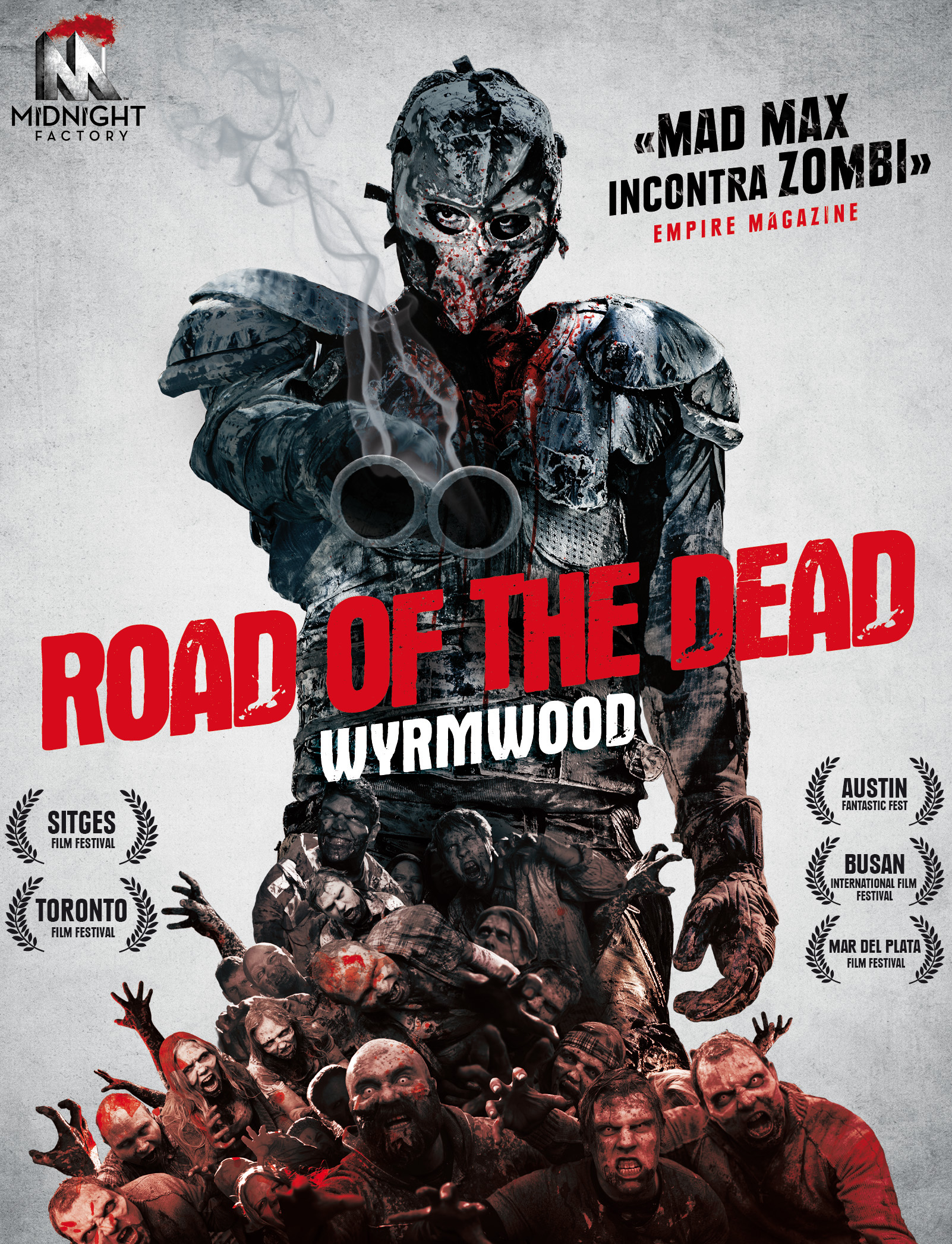 Road of the Dead – Wyrmwood [HD] (2014)