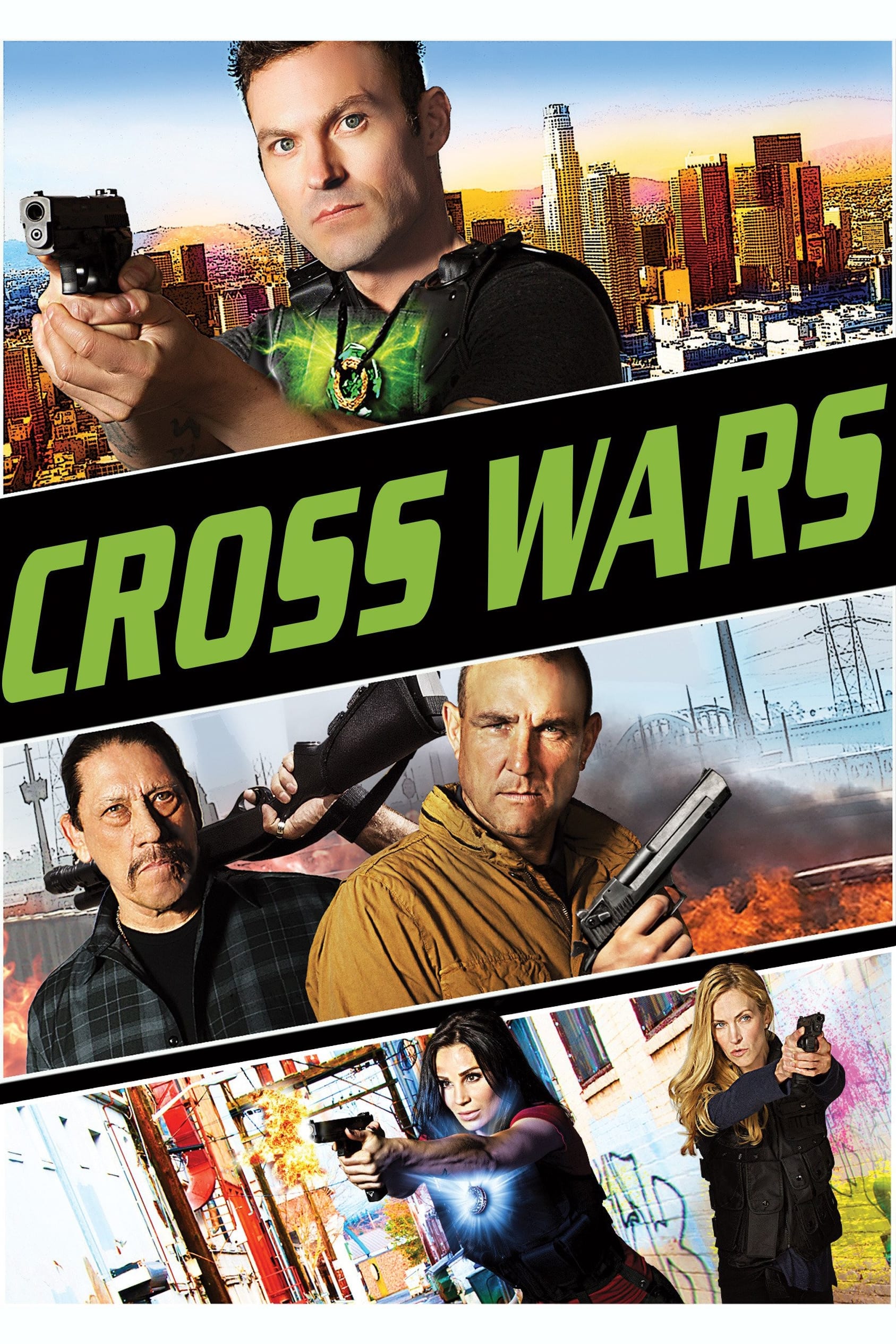 Cross Wars [HD] (2017)