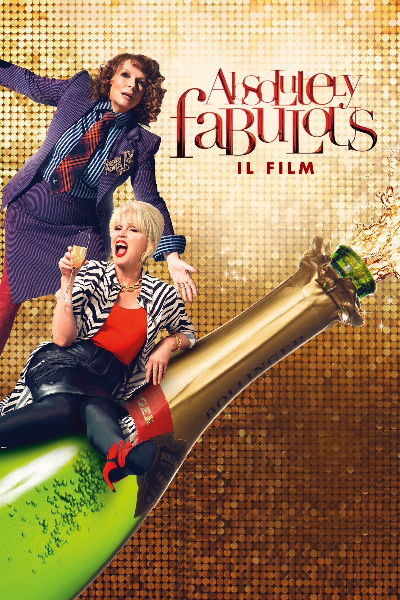 Absolutely Fabulous – Il film [HD] (2017)