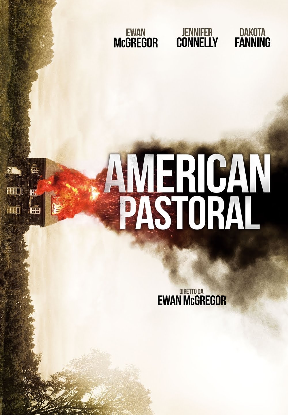 American Pastoral [HD] (2016)