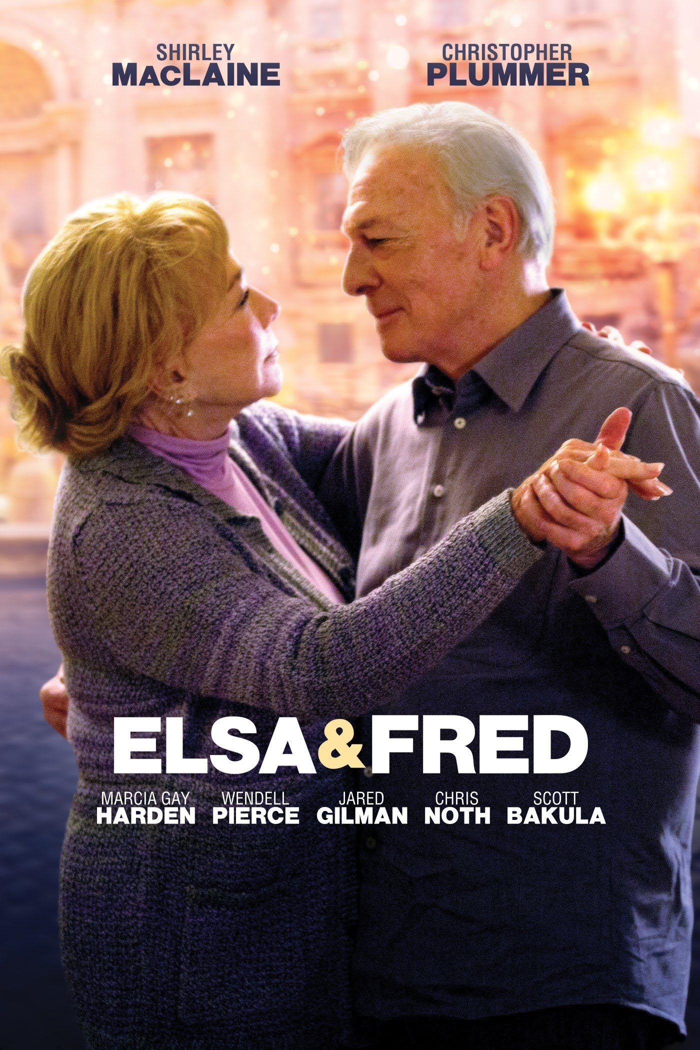 Elsa & Fred [HD] (2014)