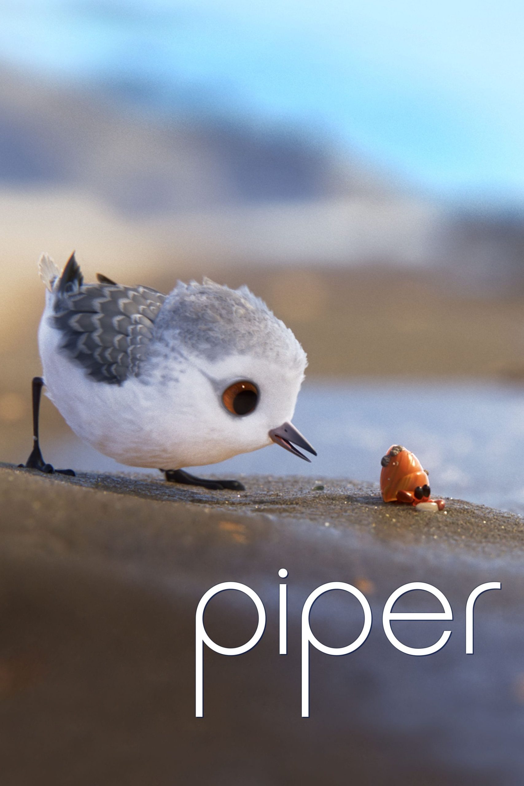 Piper [Corto] [HD] (2016)