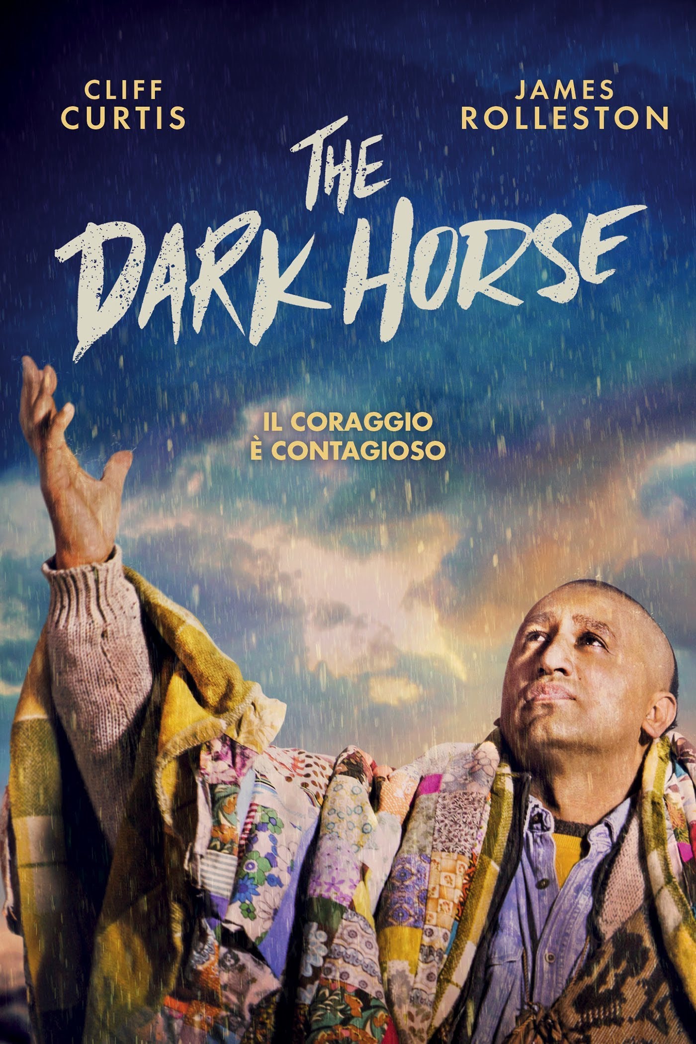 The Dark Horse [HD] (2014)