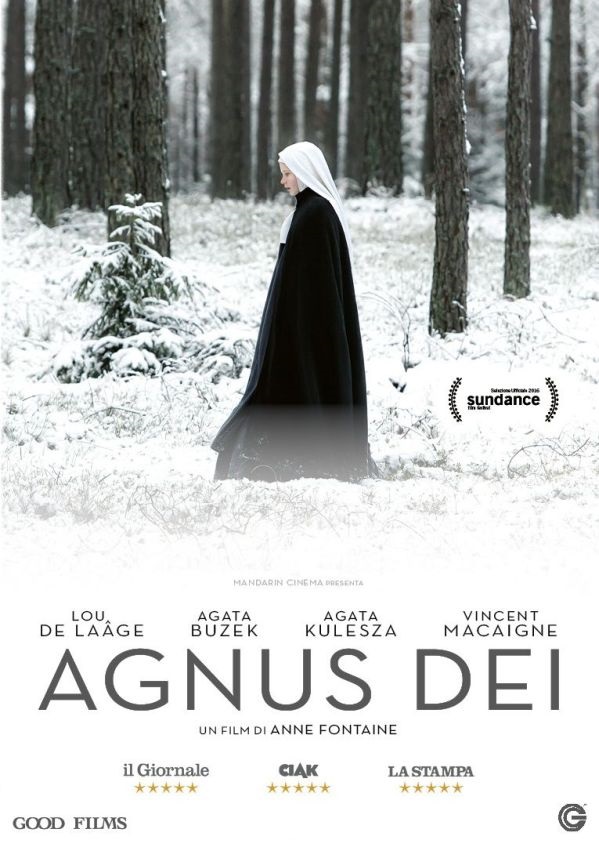 Agnus Dei [HD] (2016)
