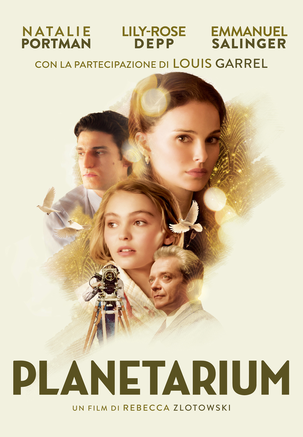 Planetarium [HD] (2017)