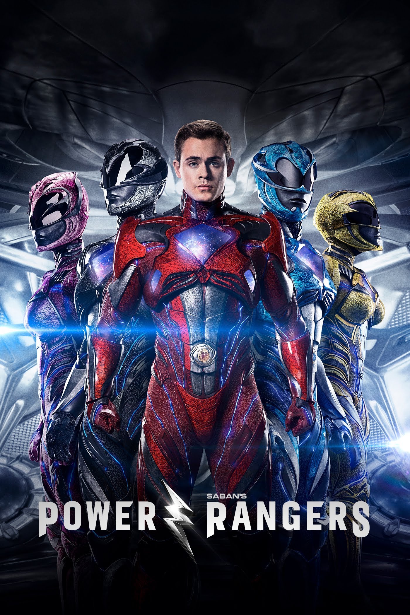 Power Rangers [HD] (2017)