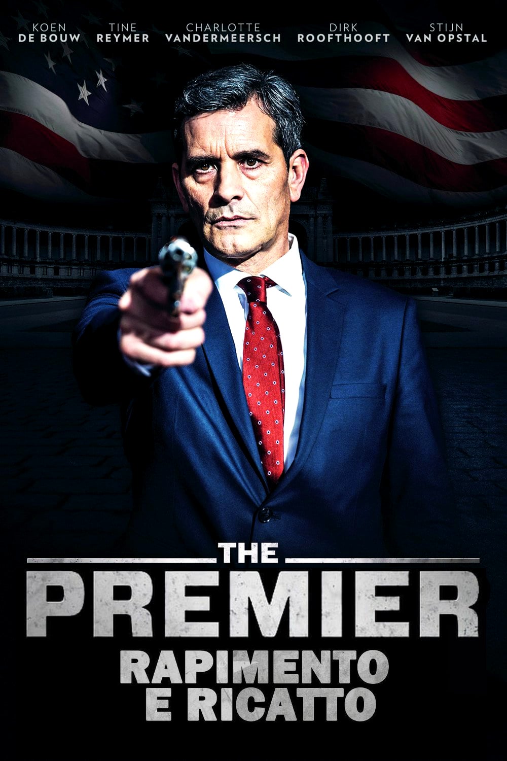 The Premier – Rapimento e ricatto [HD] (2016)