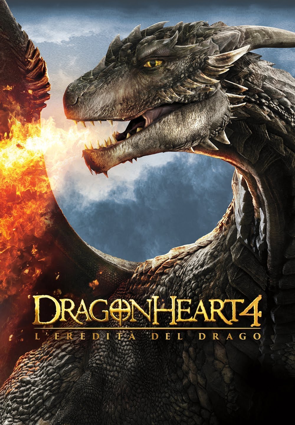 Dragonheart 4 – L’eredità del drago [HD] (2017)