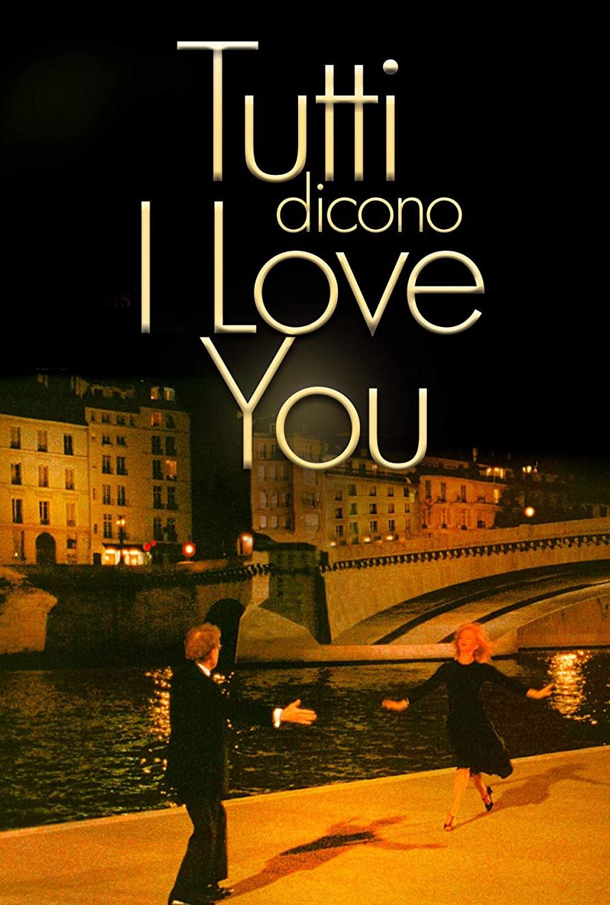 Tutti Dicono I Love You [HD] (1996)