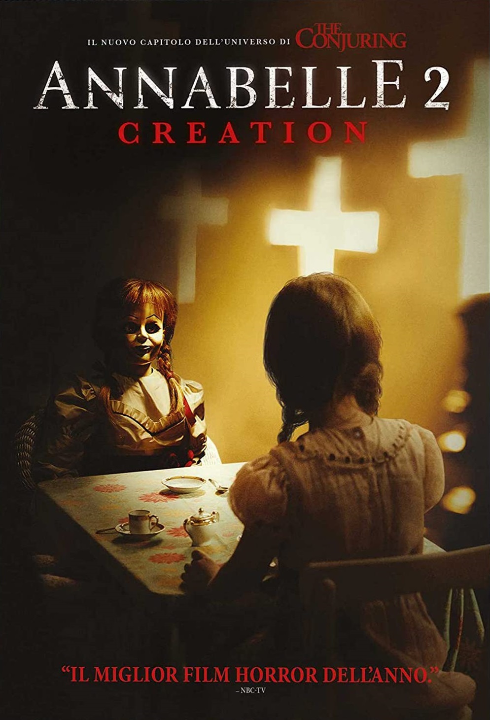 Annabelle 2: Creation [HD] (2017)