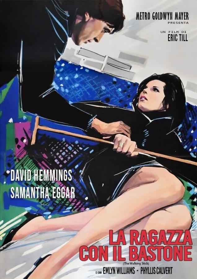 La ragazza con il bastone (1970)