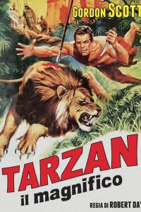 Tarzan il magnifico (1960)