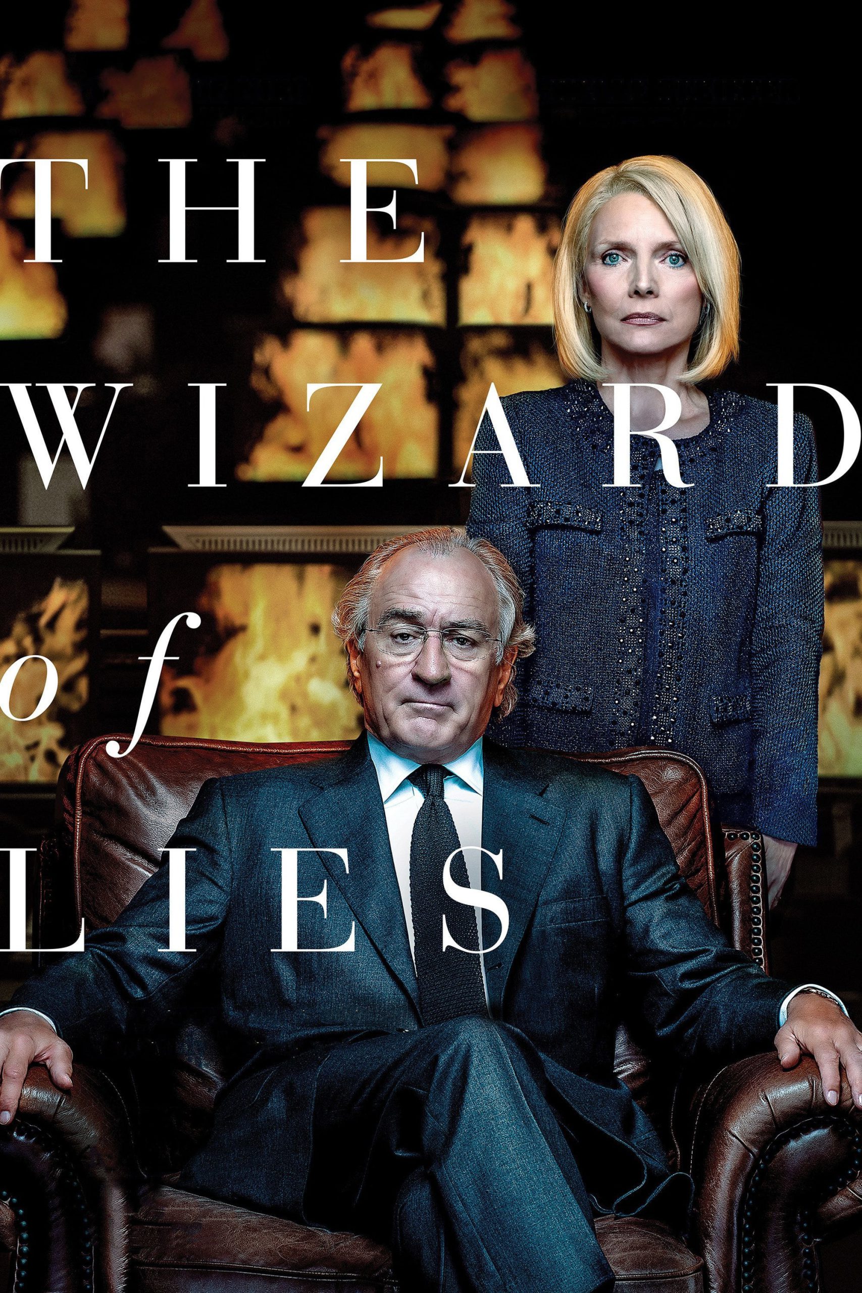 The Wizard of Lies [HD] (2017)