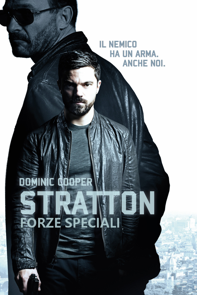 Stratton – Forze speciali [HD] (2016)
