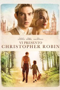 Vi presento Christopher Robin [HD] (2018)