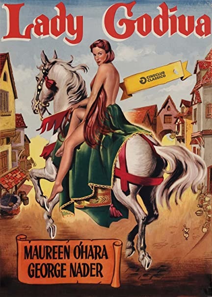 Lady Godiva (1955)