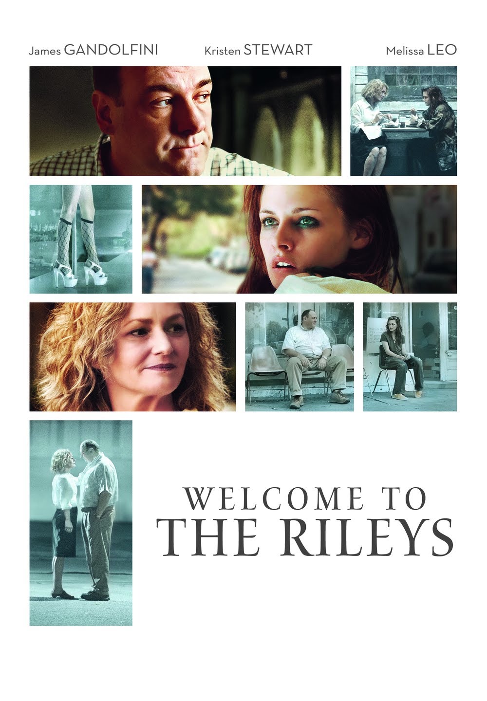 Welcome to the Rileys [HD] (2010)