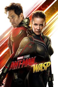 Ant-Man and the Wasp [HD/3D] (2018)