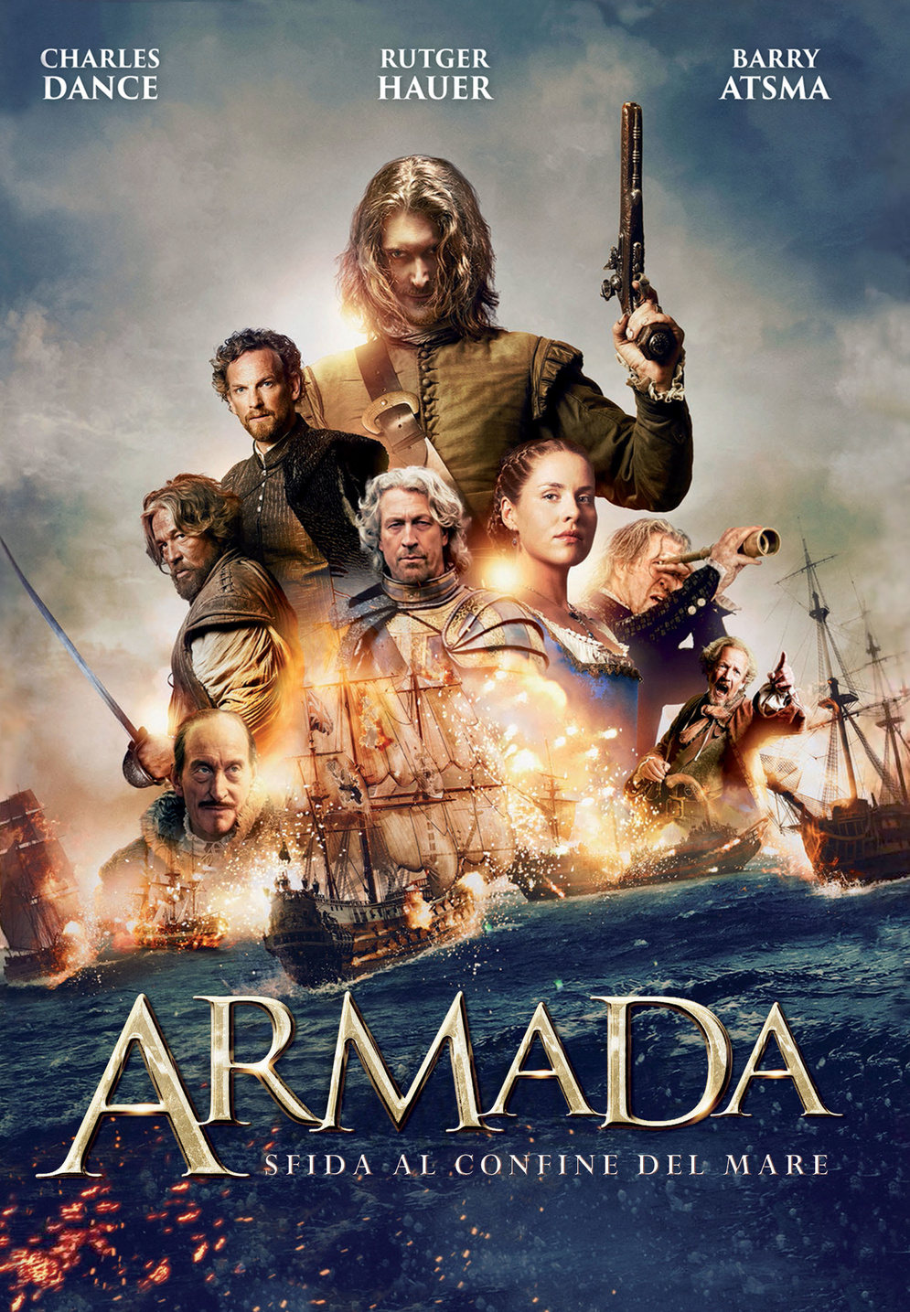 Armada – Sfida ai confini del mare [HD] (2015)