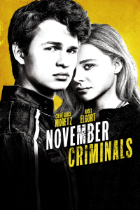 November Criminals [HD] (2017)