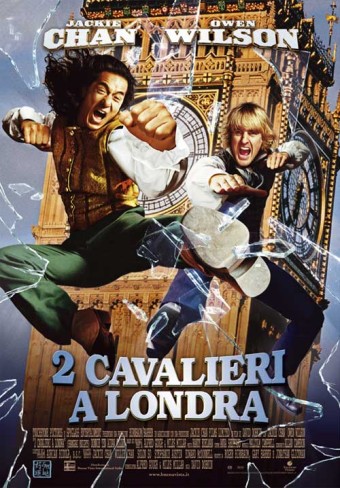 2 cavalieri a Londra [HD] (2003)