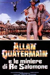 Allan Quatermain e le miniere di re Salomone [HD] (1985)