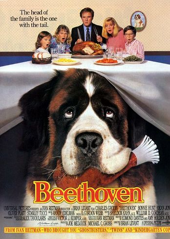 Beethoven [HD] (1992)