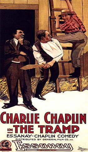 Charlot il vagabondo [B/N] [Corto] (1915)