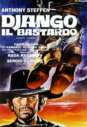 Django il bastardo (1969)