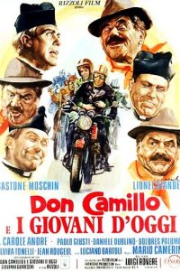 Don Camillo e i giovani d’oggi (1972)
