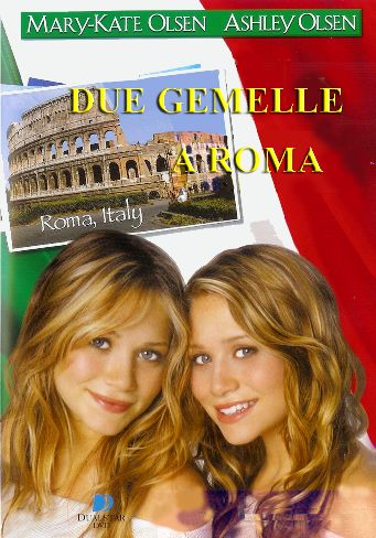 Due gemelle a Roma – Un’estate da ricordare (2002)
