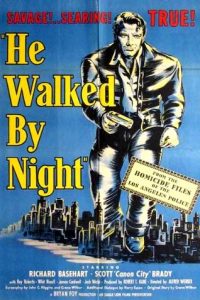 Egli camminava nella notte [B/N] (1948)
