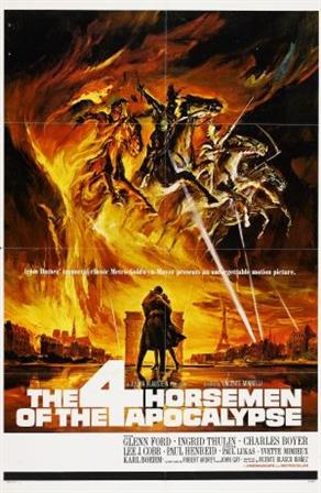 I 4 cavalieri dell’Apocalisse (1962)