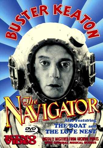 Il Navigatore [B/N] (1924)