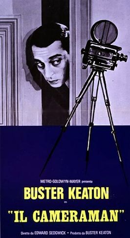 Il cameraman [B/N] (1928)