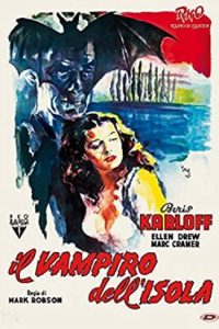 Il vampiro dell’isola [B/N] (1945)