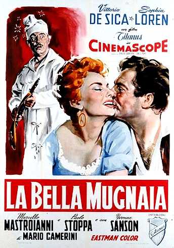 La bella mugnaia (1955)