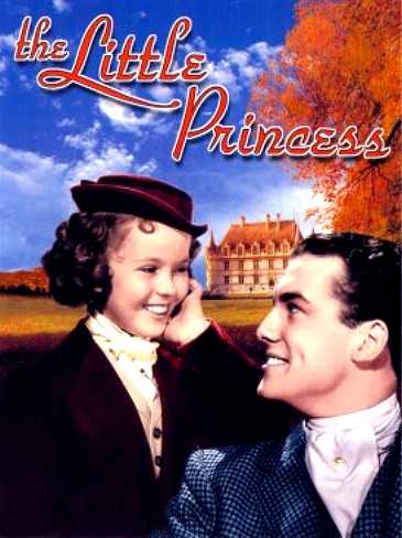 La piccola principessa (1939)