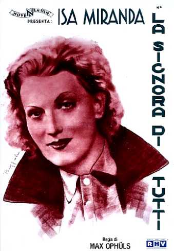 La signora di tutti [B/N] [HD] (1934)
