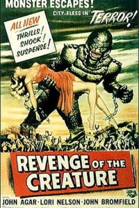 La vendetta del mostro [B/N] (1955)
