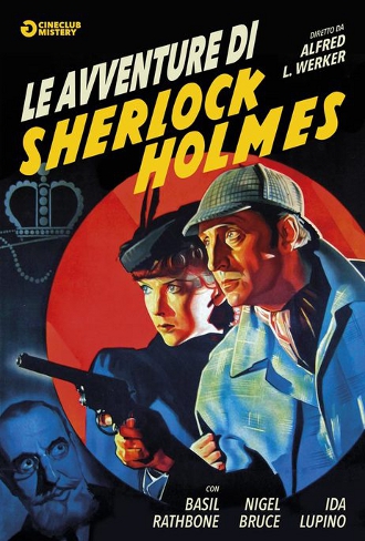 Le avventure di Sherlock Holmes [B/N] [HD] (1939)