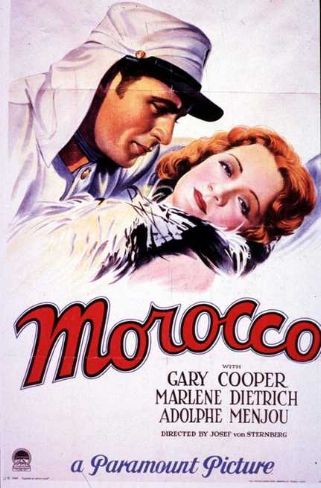 Marocco [B/N] [HD] (1930)