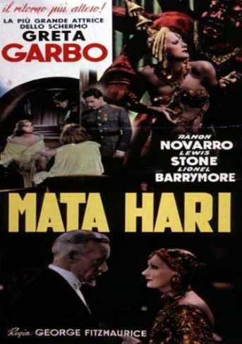 Mata Hari [B/N] (1931)